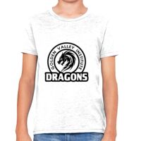 BELLA + CANVAS Youth Jersey Tee Thumbnail