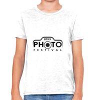 BELLA + CANVAS Youth Jersey Tee Thumbnail