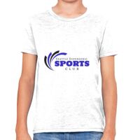 BELLA + CANVAS Youth Jersey Tee Thumbnail