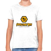 BELLA + CANVAS Youth Jersey Tee Thumbnail