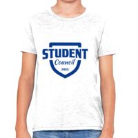 BELLA + CANVAS Youth Jersey Tee Thumbnail