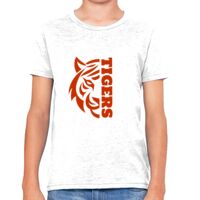 BELLA + CANVAS Youth Jersey Tee Thumbnail