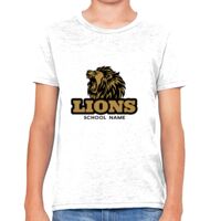 BELLA + CANVAS Youth Jersey Tee Thumbnail