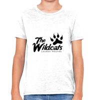 BELLA + CANVAS Youth Jersey Tee Thumbnail