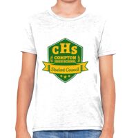 BELLA + CANVAS Youth Jersey Tee Thumbnail