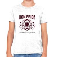 BELLA + CANVAS Youth Jersey Tee Thumbnail