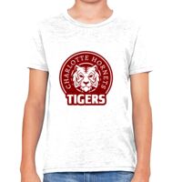 BELLA + CANVAS Youth Jersey Tee Thumbnail