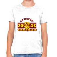 BELLA + CANVAS Youth Jersey Tee Thumbnail