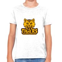 BELLA + CANVAS Youth Jersey Tee Thumbnail