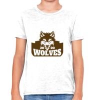 BELLA + CANVAS Youth Jersey Tee Thumbnail