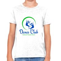 BELLA + CANVAS Youth Jersey Tee Thumbnail