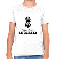 BELLA + CANVAS Youth Jersey Tee Thumbnail