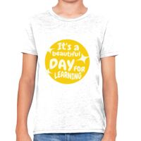 BELLA + CANVAS Youth Jersey Tee Thumbnail