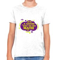 BELLA + CANVAS Youth Jersey Tee Thumbnail