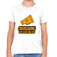 BELLA + CANVAS Youth Jersey Tee Thumbnail