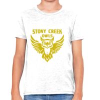 BELLA + CANVAS Youth Jersey Tee Thumbnail