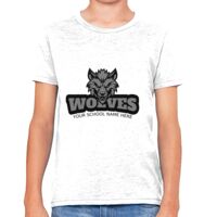 BELLA + CANVAS Youth Jersey Tee Thumbnail