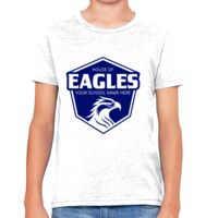 BELLA + CANVAS Youth Jersey Tee Thumbnail