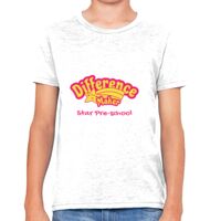 BELLA + CANVAS Youth Jersey Tee Thumbnail