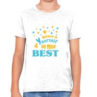 BELLA + CANVAS Youth Jersey Tee Thumbnail