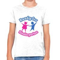 BELLA + CANVAS Youth Jersey Tee Thumbnail