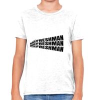 BELLA + CANVAS Youth Jersey Tee Thumbnail