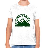 BELLA + CANVAS Youth Jersey Tee Thumbnail