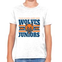 BELLA + CANVAS Youth Jersey Tee Thumbnail