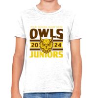 BELLA + CANVAS Youth Jersey Tee Thumbnail