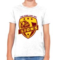 BELLA + CANVAS Youth Jersey Tee Thumbnail