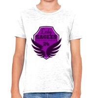 BELLA + CANVAS Youth Jersey Tee Thumbnail