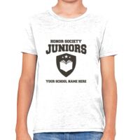 BELLA + CANVAS Youth Jersey Tee Thumbnail