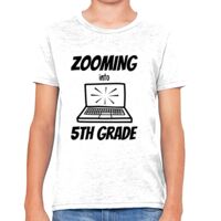 BELLA + CANVAS Youth Jersey Tee Thumbnail