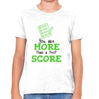 BELLA + CANVAS Youth Jersey Tee Thumbnail