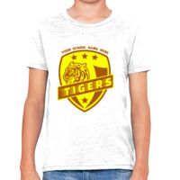 BELLA + CANVAS Youth Jersey Tee Thumbnail