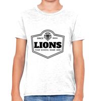 BELLA + CANVAS Youth Jersey Tee Thumbnail