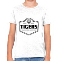 BELLA + CANVAS Youth Jersey Tee Thumbnail