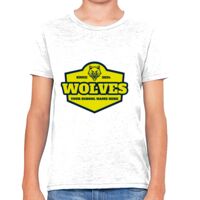 BELLA + CANVAS Youth Jersey Tee Thumbnail