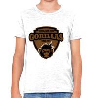 BELLA + CANVAS Youth Jersey Tee Thumbnail