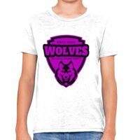 BELLA + CANVAS Youth Jersey Tee Thumbnail