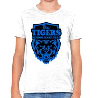 BELLA + CANVAS Youth Jersey Tee Thumbnail