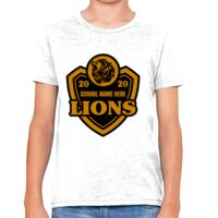 BELLA + CANVAS Youth Jersey Tee Thumbnail