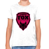 BELLA + CANVAS Youth Jersey Tee Thumbnail