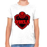 BELLA + CANVAS Youth Jersey Tee Thumbnail