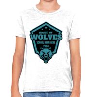 BELLA + CANVAS Youth Jersey Tee Thumbnail