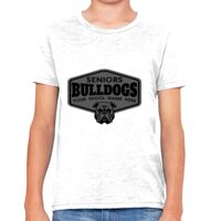 BELLA + CANVAS Youth Jersey Tee Thumbnail