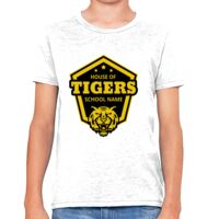 BELLA + CANVAS Youth Jersey Tee Thumbnail