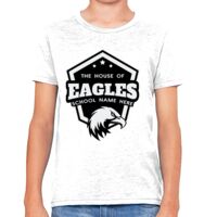 BELLA + CANVAS Youth Jersey Tee Thumbnail