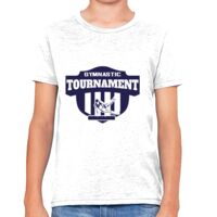 BELLA + CANVAS Youth Jersey Tee Thumbnail