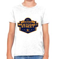 BELLA + CANVAS Youth Jersey Tee Thumbnail